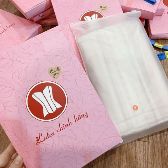 Đai latex chính hãng