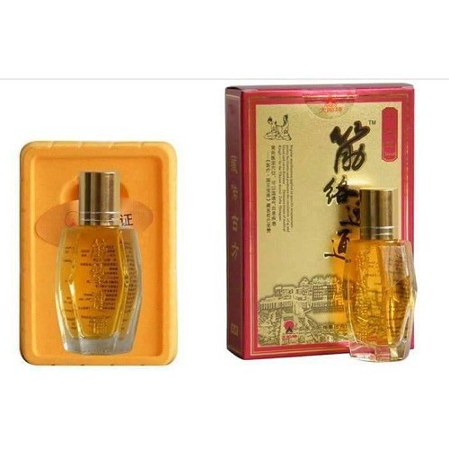 Dầu thông nhanh kinh lạc