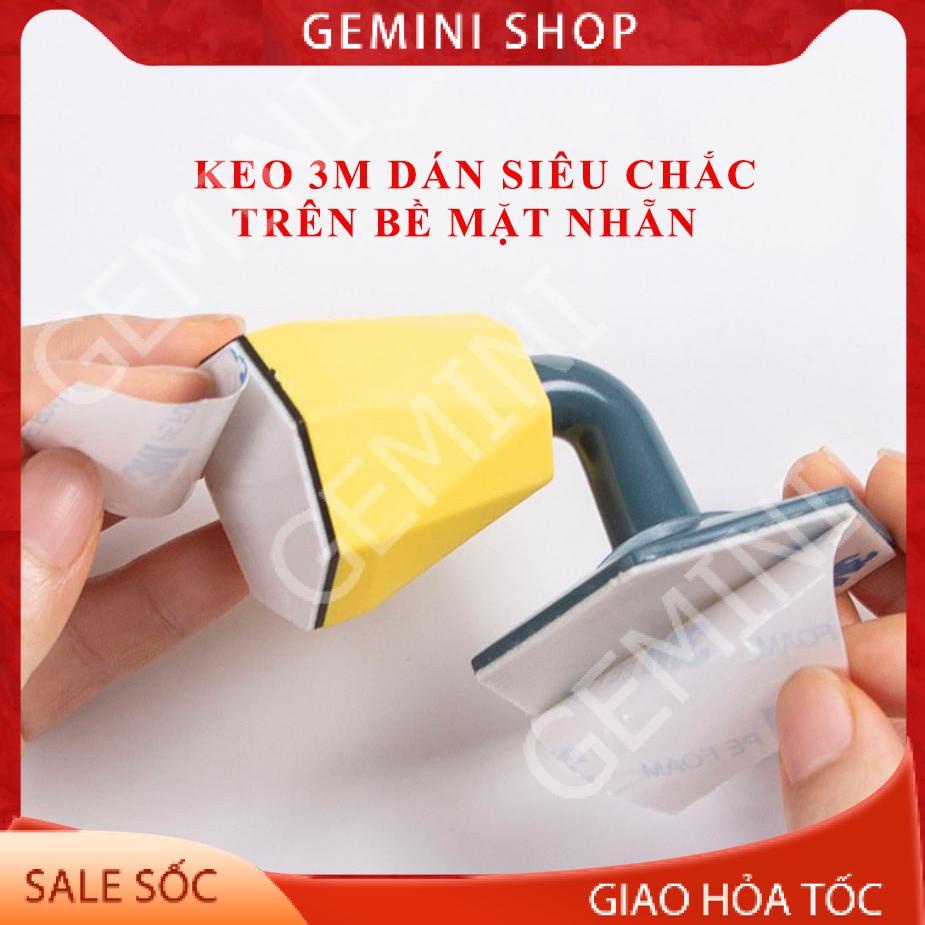 Hít Chặn cửa gắn sàn keo 3m siêu chắc giúp hạn chế va đập cho cánh cửa mã B059 GEMINI SHOP