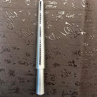 Cây đo ni nhẫn inox