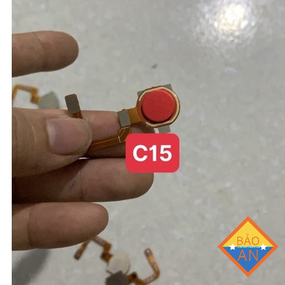 cáp nối vân tay realme C12 / C15