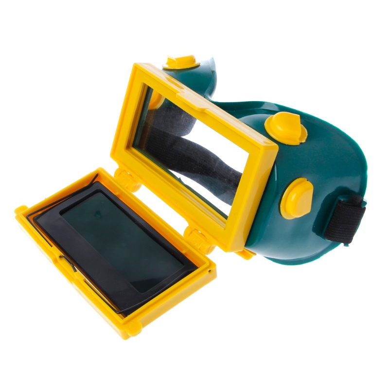 Kính Bảo Hộ Khi Hàn Điện Dùng Năng Lượng Mặt Trời