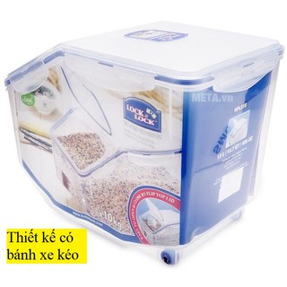 Thùng đựng gạo Lock&Lock HPL510 - 12 Lít
