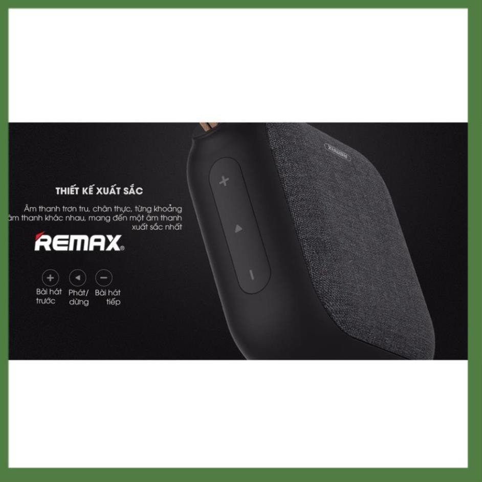 Loa bluetooth chống nước REMAX RB-M15