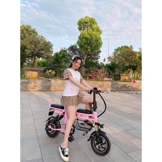 XE ĐIỆN THELI - xe điện mini