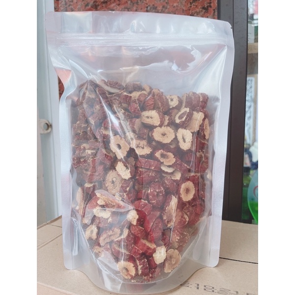 100g táo đỏ thái lát cao cấp tốt nhất