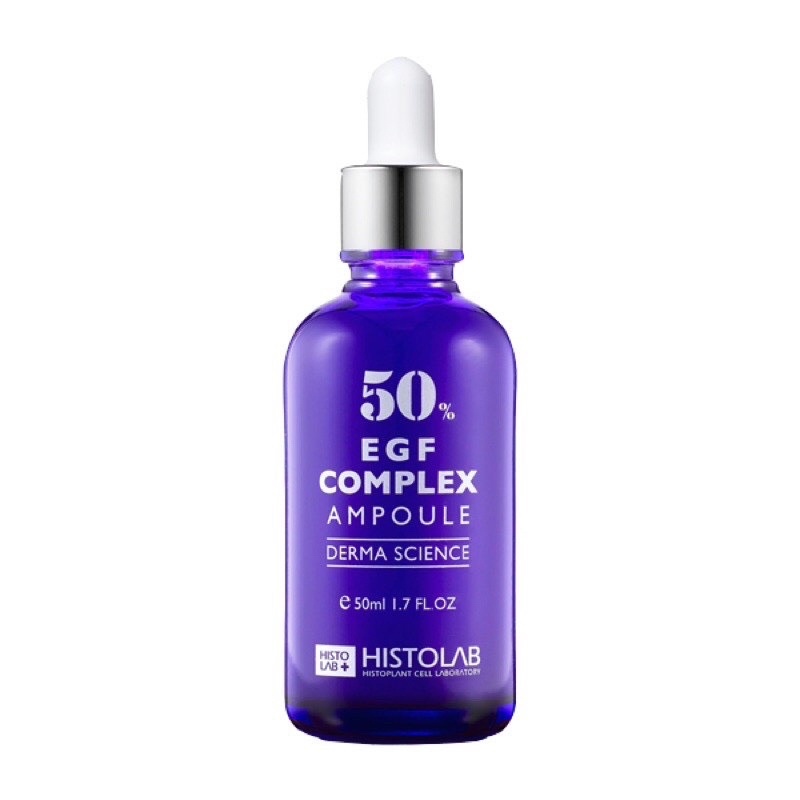 TINH CHẤT TRẺ HÓA DA - EGF COMPLEX AMPOULE 50%