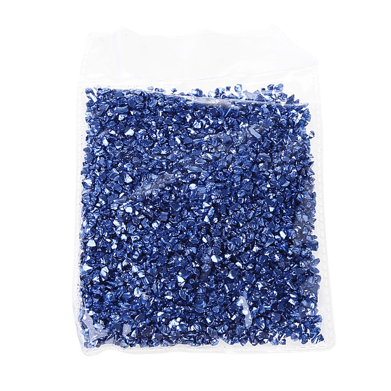 Túi phụ kiện đá pha lê để trang trí đồ thủ công 50g