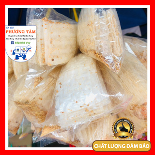 BÁNH TRÁNG XÌ KE VUÔNG - ĐẶC SẢN TÂY NINH [ĂN VẶT PHƯƠNG TÂM]