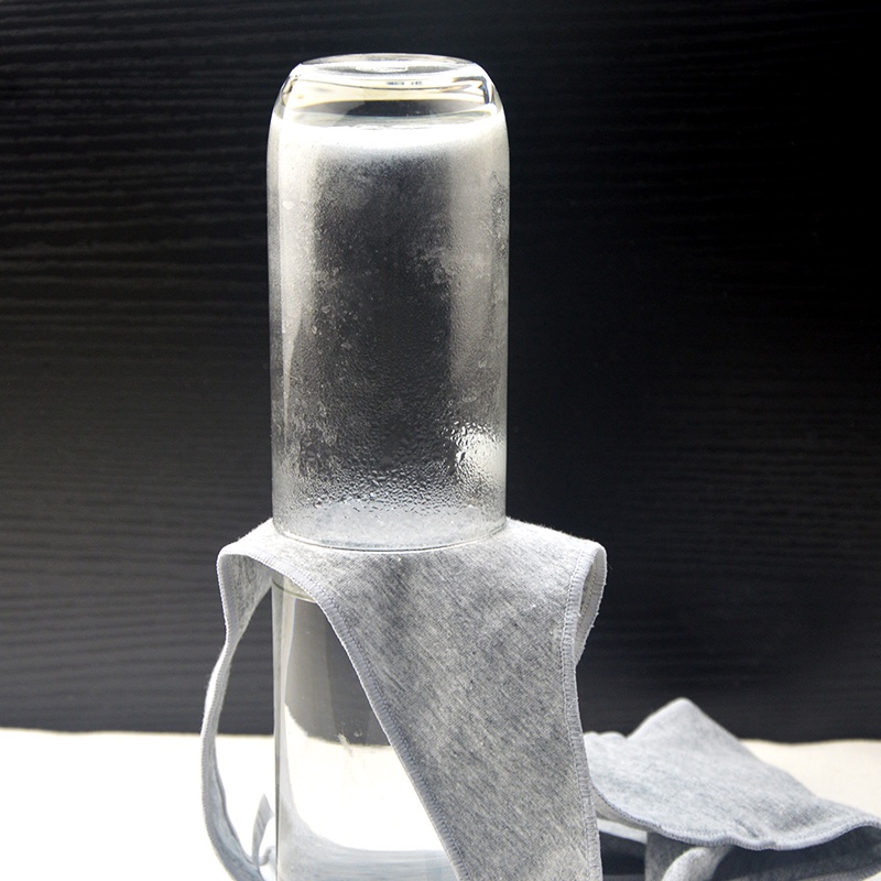 Set 3 quần lót ECMLN vải cotton thoáng khí cho nữ