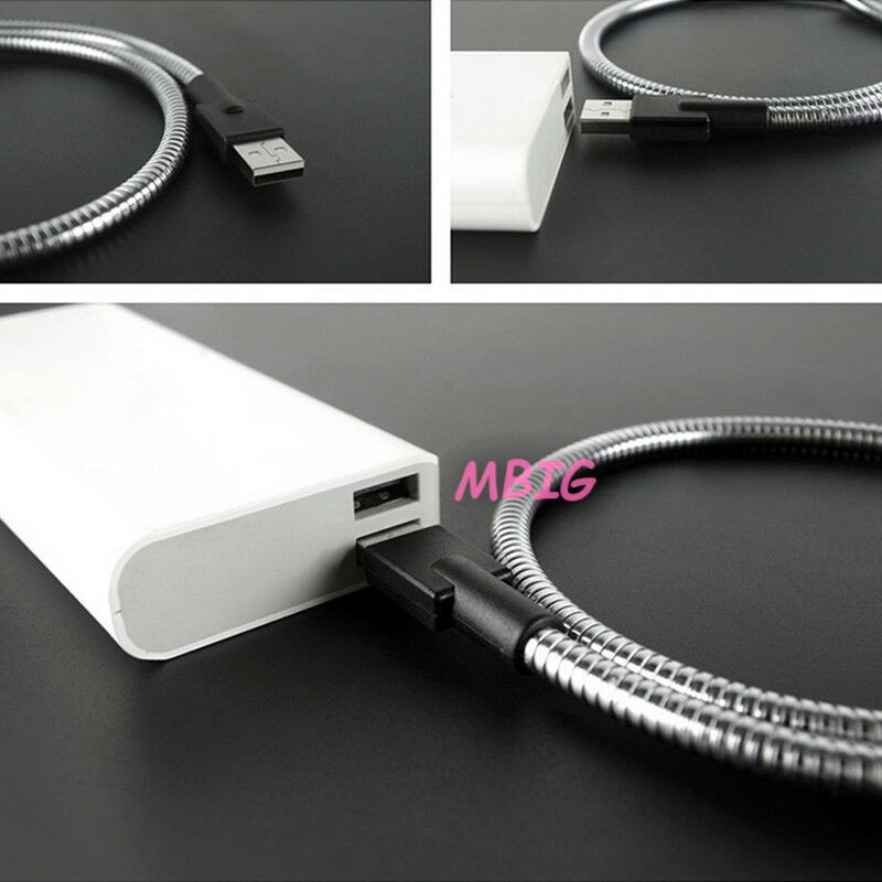 MG Lazy Bracket Charging Cable Anti-Fracture Car Dock Flexible Stand Up Phone Data Cable Holder @vn