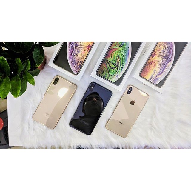 [Trả góp 0% LS] Điện thoại iPhone XS MAX 64GB CPO new 100% Seal Bản QT