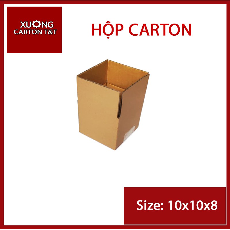 10x10x8 Hộp carton đóng gói | BigBuy360 - bigbuy360.vn