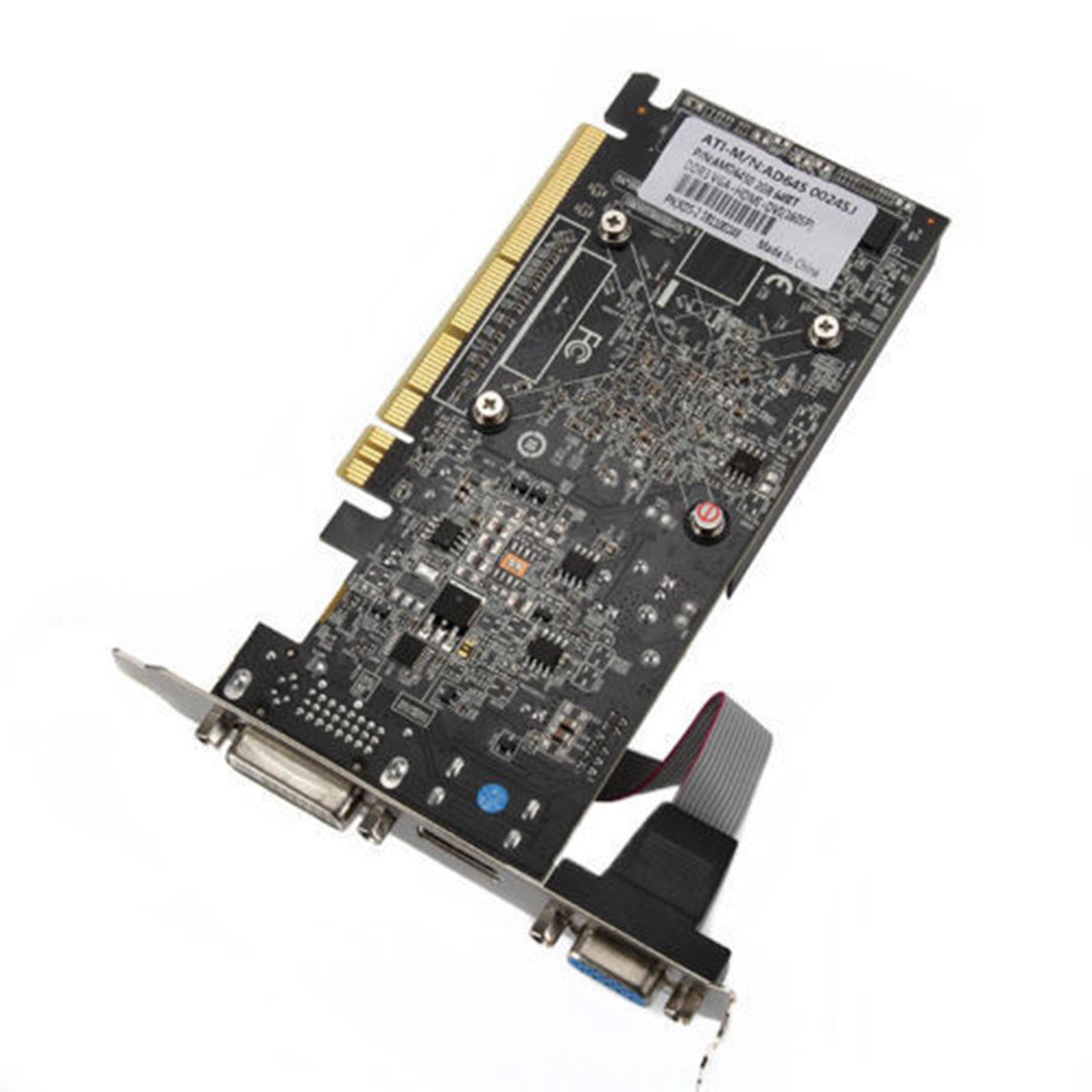 Card Đồ Họa Hd6450 2gb Ddr3