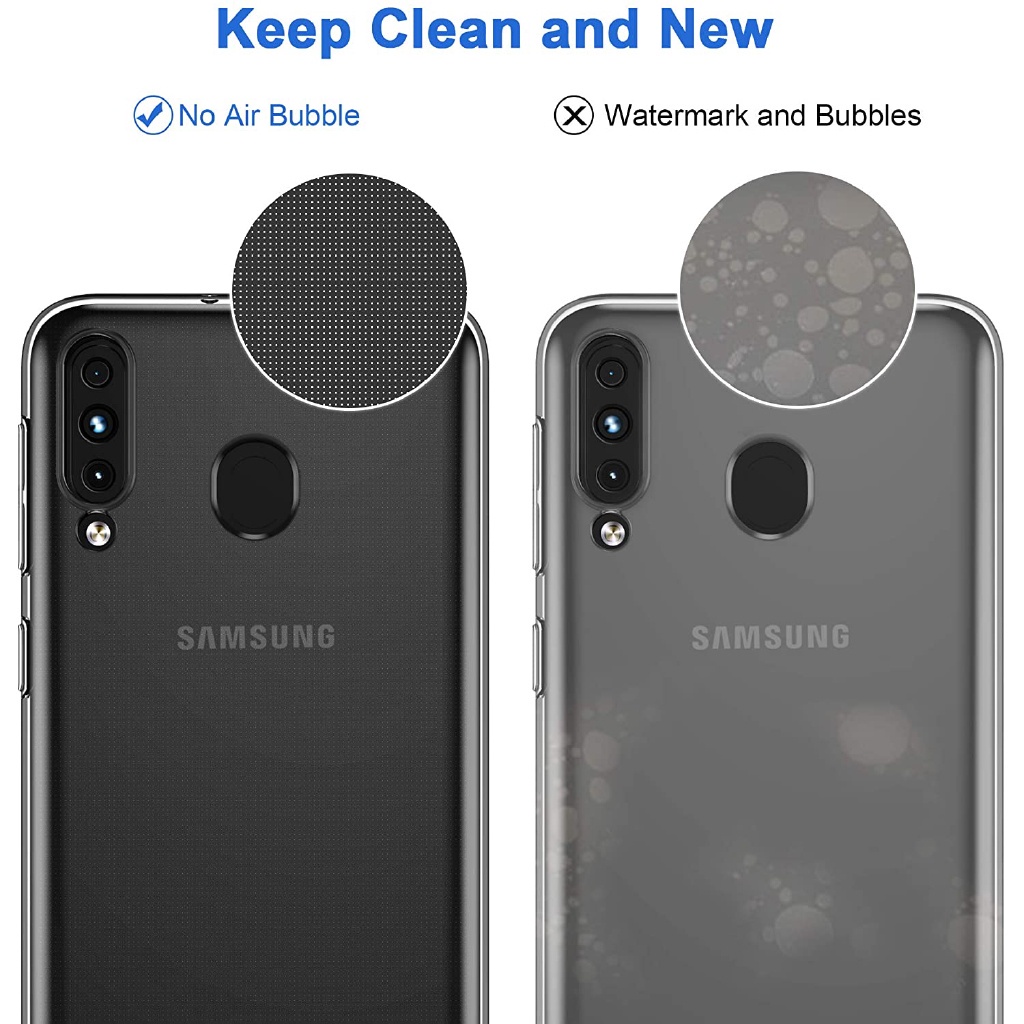 Ốp điện thoại silicon chống sốc chống va đập dành cho Samsung ss Galaxy A05 A05s A15 A24 A54 A34 A14 A04s A04 A04e A03 A03s A53 A73 A33 A13 A23 A03s A22 A21s M12 A11 A12 A02s A31 A32 A50 A51 A71