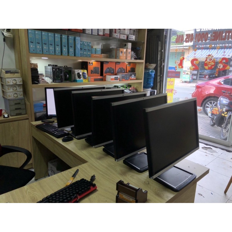 Màn hình HP LA2405x 24 inch Led FUll HD+ IPS (1920-1200) | BigBuy360 - bigbuy360.vn