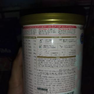 Sữa bột XO số 1 Hàn Quốc dành cho Mẹ Bầu