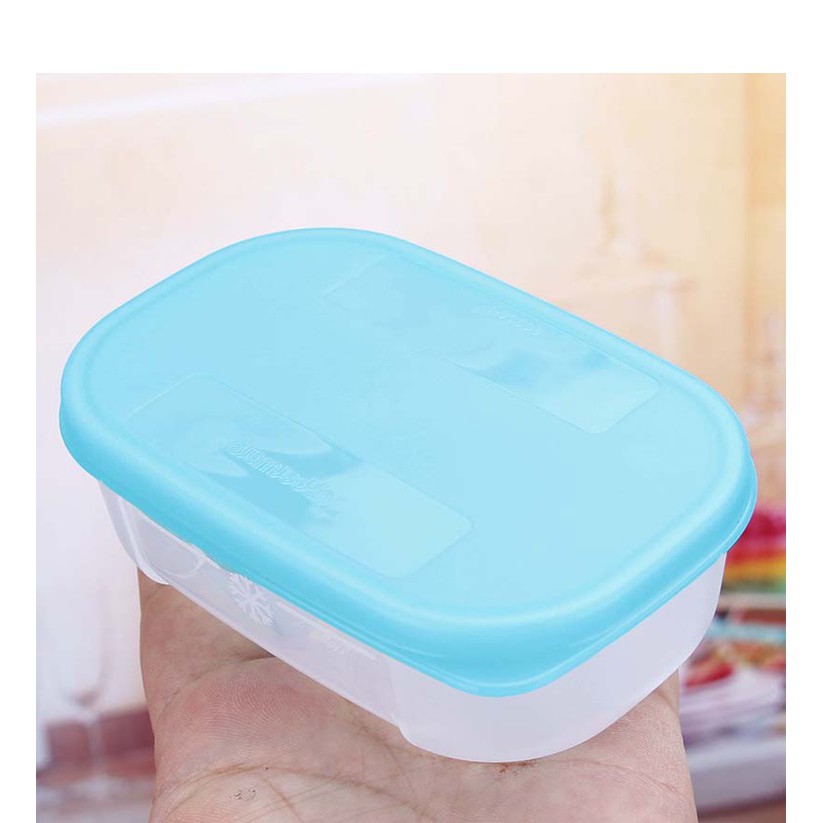 Hộp Tupperware Trữ Đông Đồ Ăn Dặm Cho Bé 140ml NOOP TU15