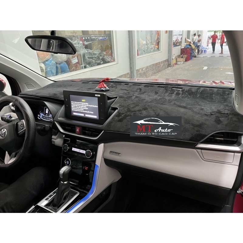 Thảm Taplo Toyota Veloz 2022 - 2023,Avanza 2022 - 2023
