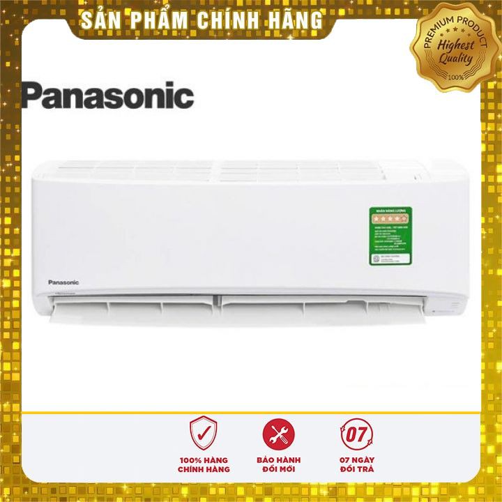 Máy Lạnh Panasonic Inverter 9000BTU 1 Chiều R32 Tiêu Chuẩn CU/CS-XPU9XKH-8