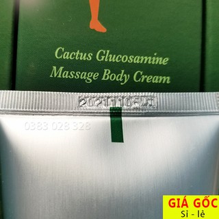 DẦU LẠNH XOA BÓP KHỚP Glucosamine