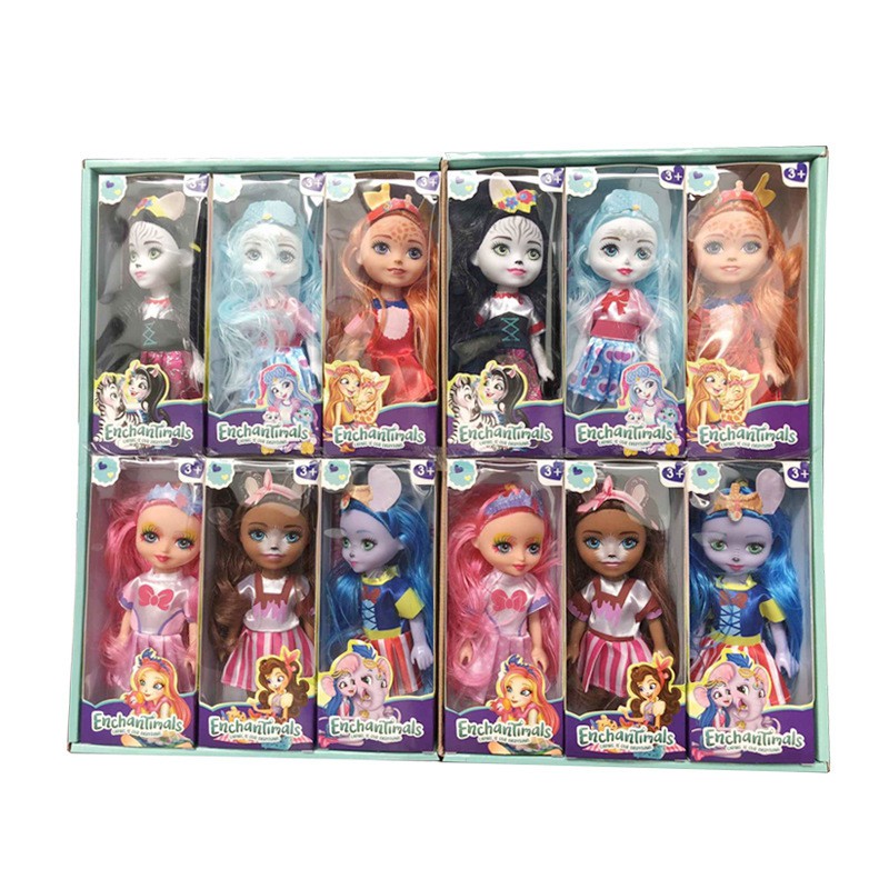 Búp bê Enchantimals
