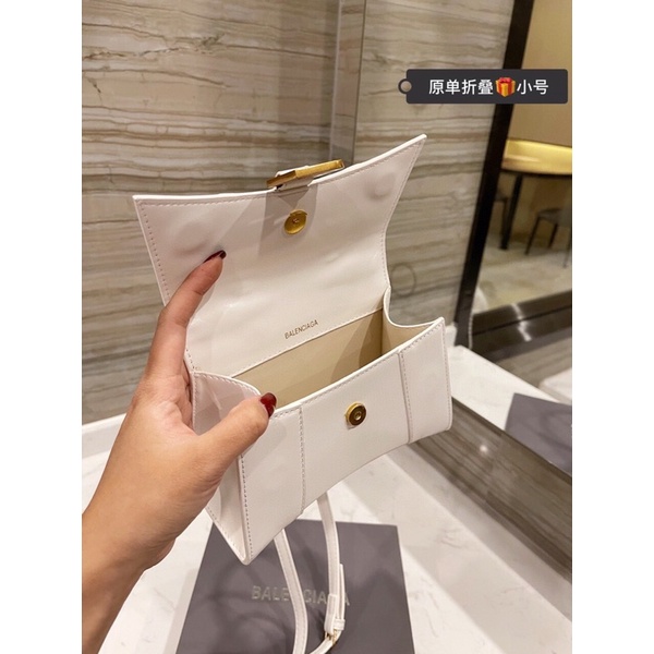 Túi xách Balenciagà sz 19 da bò hàng order