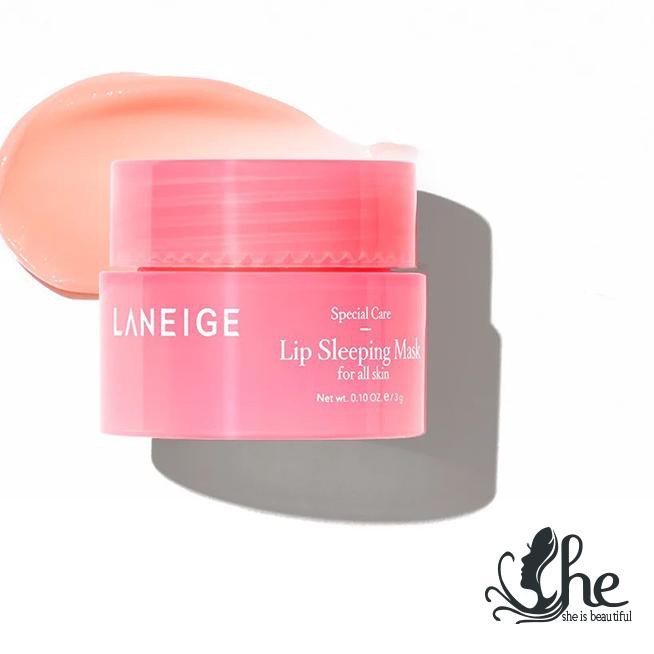 (Hàng Mới Về) Mặt Nạ Ngủ Cho Môi Laneige 3g Mã 288 | BigBuy360 - bigbuy360.vn
