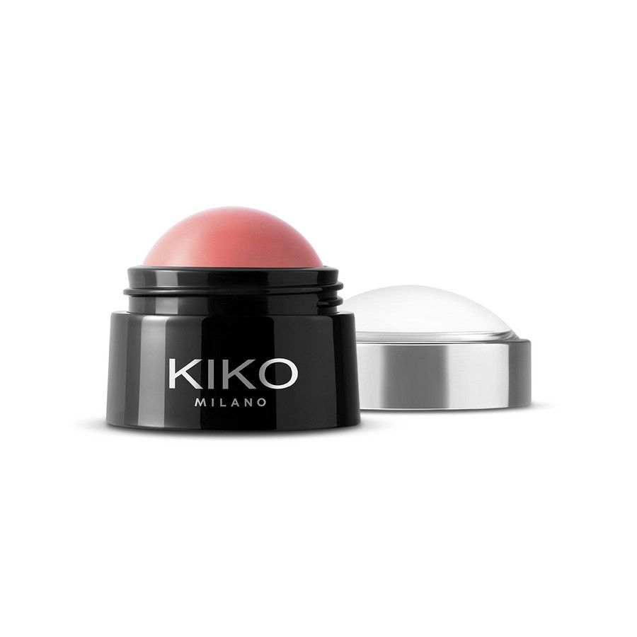 Phấn má hồng dạng kem kiko Winter Sales Creamy Blush - phấn má kiko milano- italy