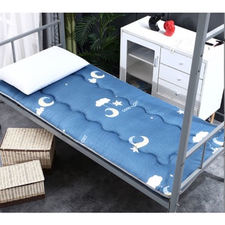 (XA KHO) Nệm sinh viên- Nệm Ngủ Gấp Gọn Dành Cho Dân Văn Phòng 90x190x3cm