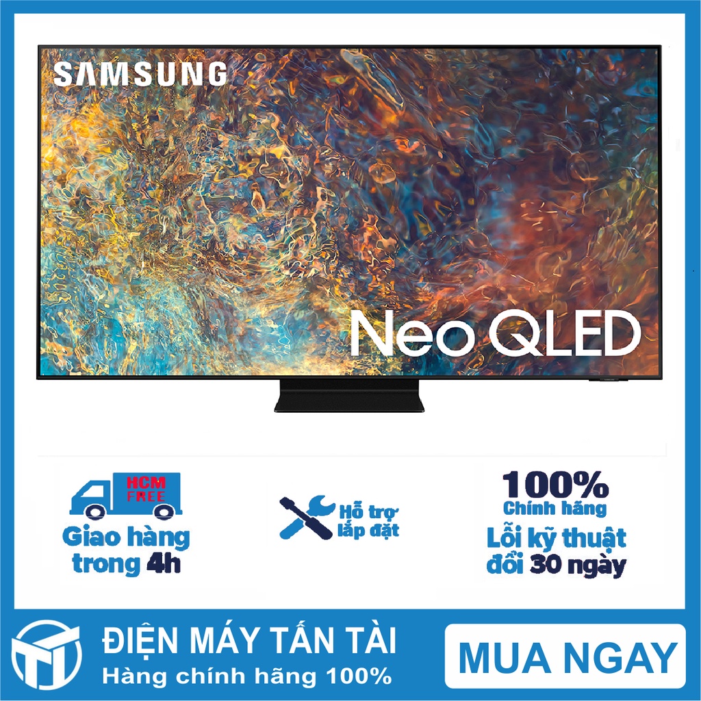 Smart Tivi Neo QLED 4K 55 inch Samsung QA55QN90A  2021, Remote thông minh, Hệ điều hành TizenOS 6.0, GIAO  MIỄN PHÍ HCM | BigBuy360 - bigbuy360.vn