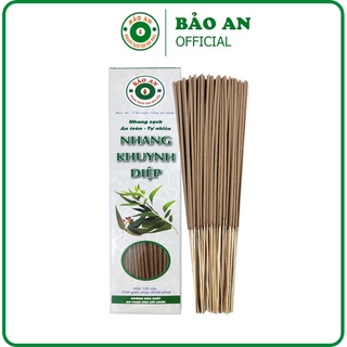 Nhang sạch Khuynh Diệp 100% Tự nhiên