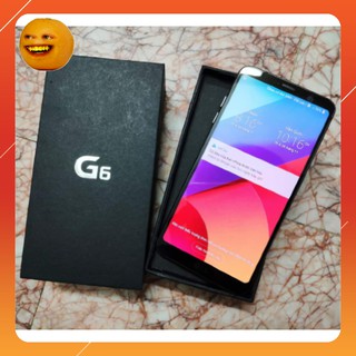 Điện thoại LG G6 Hàn Zin Likenew 99%