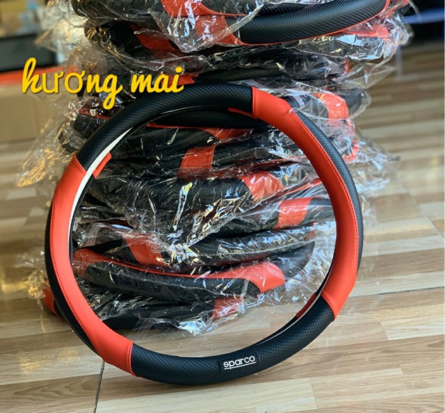 Bọc volang Sparco Cacbon