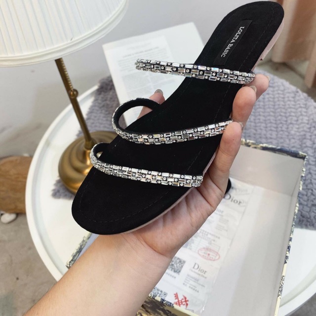 [SẴN] DÉP NỮ 3 QUAI SIÊU DỄ THƯƠNG