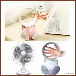 Quạt không cánh MINISO để bàn cao cấp 9130