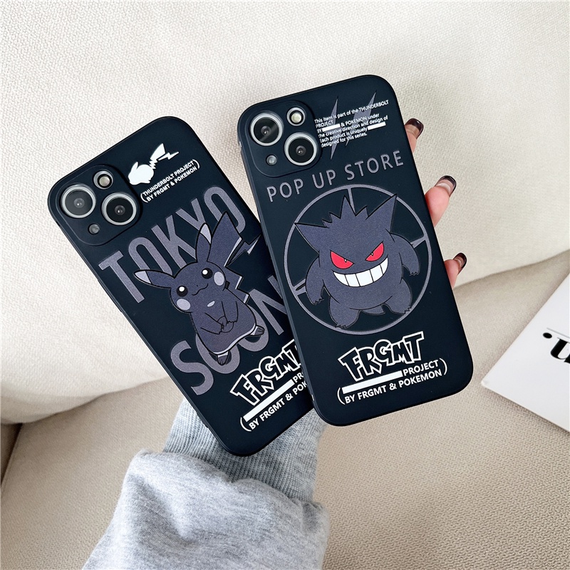 Ốp Điện Thoại TPU Mềm Chống Rơi Bảo Vệ Camera Cho IPhone 14 Pro max 14 Plus 13 12 Pro max 11 Pro max x xs max xr 7 8 Plus