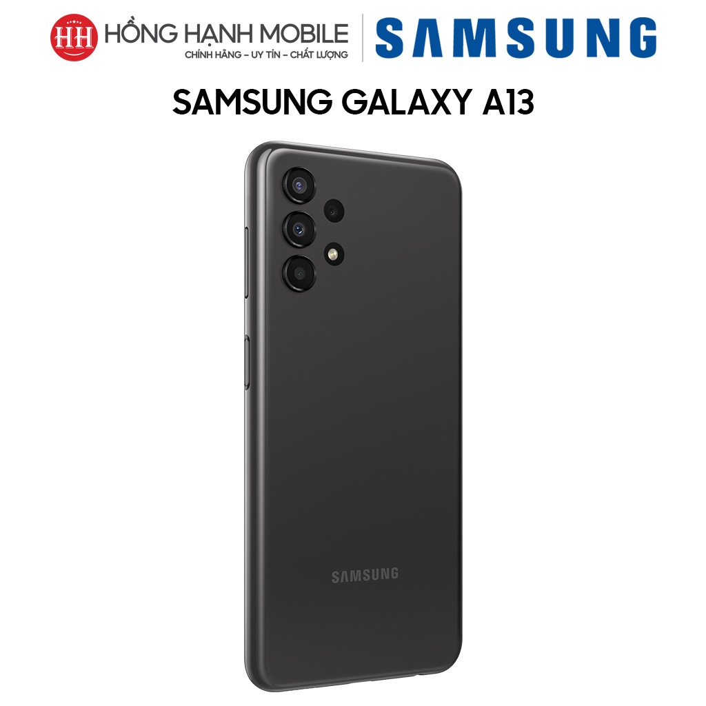 Điện Thoại Samsung A13 4GB/128GB - Hàng Chính Hãng