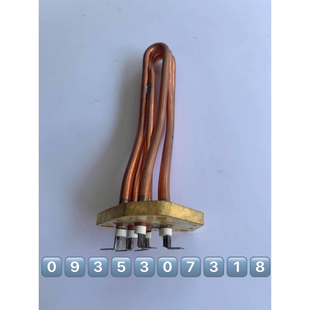 Điện trở đun  CASADIO 220V 2700W - Linh Kiện & Phụ Kiện Máy Pha Cà Phê Chính Hãng - Nhập từ Đài Loan