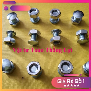 Ốc v lỗ bắt kệ sắt v3,v4, v4x6