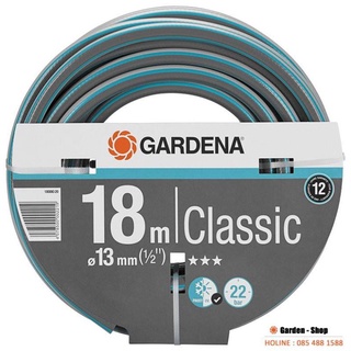 Cuộn 18m ống dây dẫn nước 13mm gardena 18002-20
