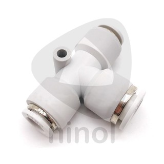 Nối chữ T giảm ống giữa - nối khí nén STNC YPEG