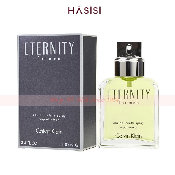 NƯỚC HOA CK - Eternity For Men EDT 100ml