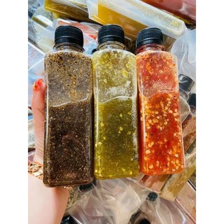 NƯỚC CHẤM HẢI SẢN SET 3 chai