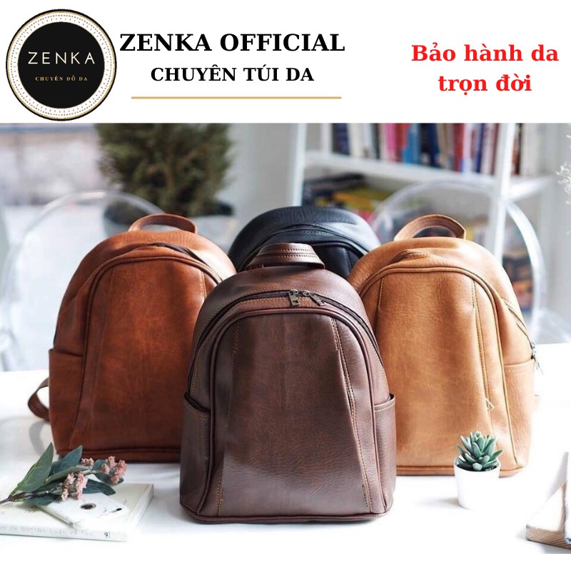 Balo nữ Zenka phong cách cổ điển và rất cá tính