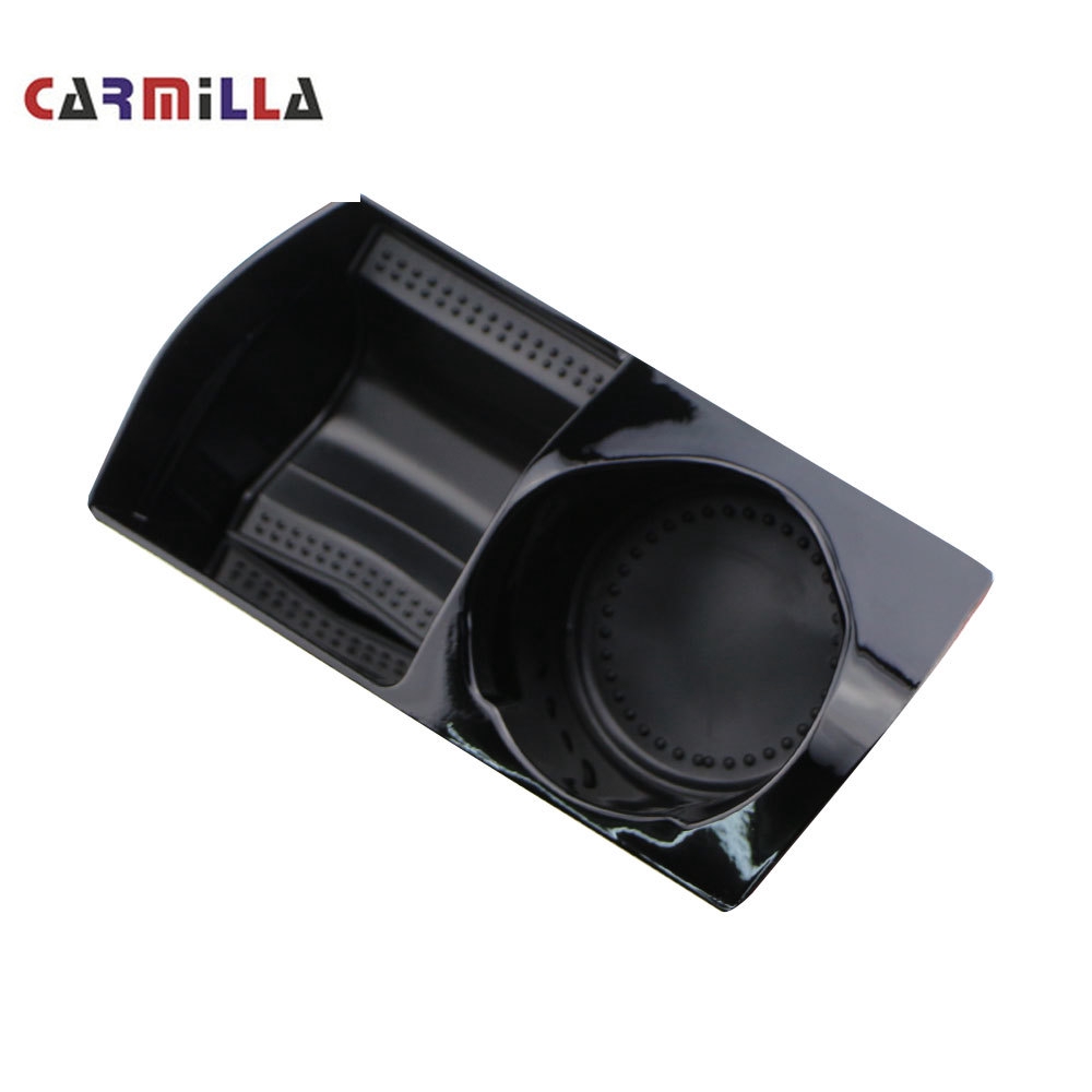 Hộp Đựng Đồ Dùng Kèm Thảm Lót Tiện Dụng Cho Xe Hơi Ford Ecosport 2013-2017