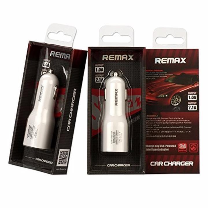 Combo 2 Cốc sạc xe hơi 2 cổng usb 1A và 2A