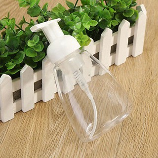 Bình đựng xà phòng tạo bọt tiện dụng