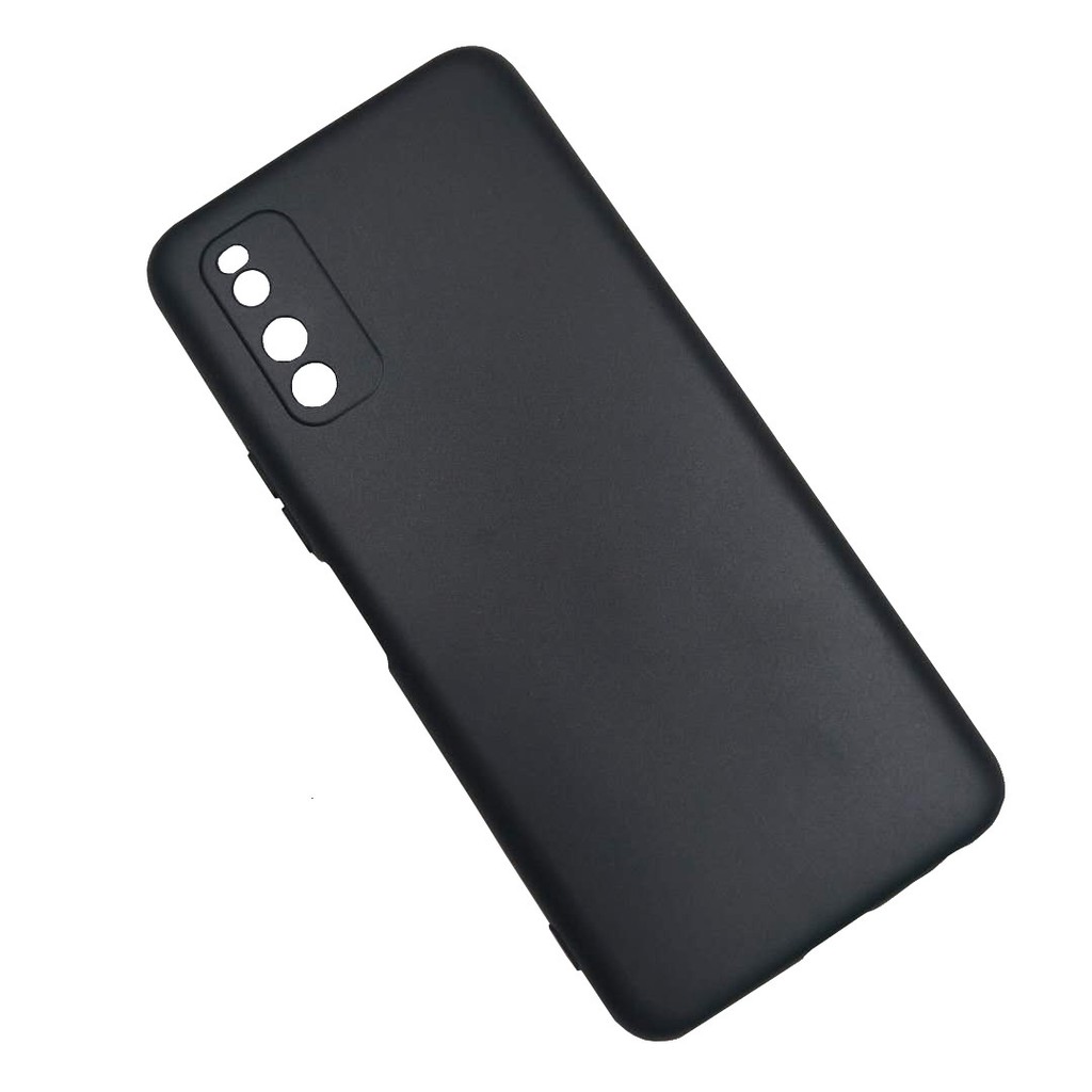 Ốp lưng Vivo IQoo Neo 3 iqooneo3 iq00 neo3 / IQ00 Z1x - Ốp lưng dẻo đen chất liệu cao cấp chống bám mồ hôi và bụi bẩn
