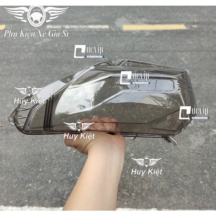 Pô E Trong Suốt AB 13 - 22, Vario 15 - 17, Vario 18 - 21 (125cc), PCX 14 - 17, Sh Mode 13 - 19 U-MS4990